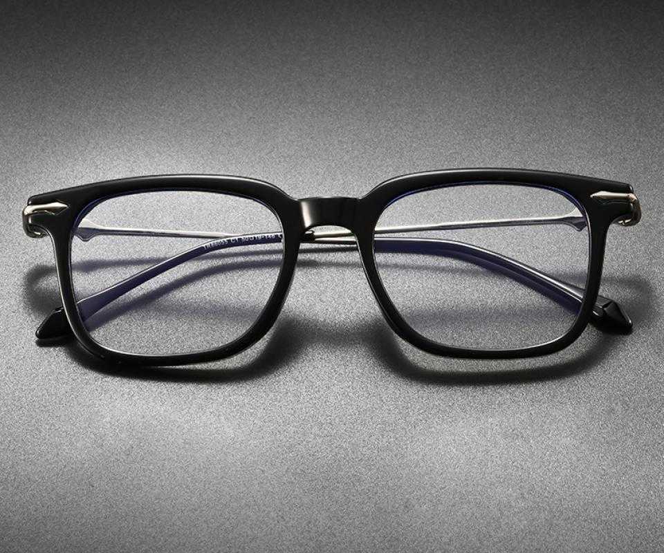 Selena Black TR Eyeglasses , UniversalBridgeFit Frames from ABBE Glasses