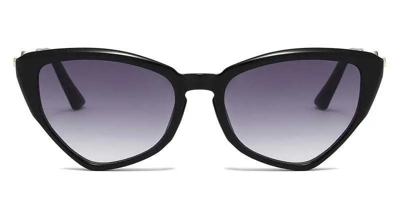 Mavis Black  Frames from ABBE Glasses
