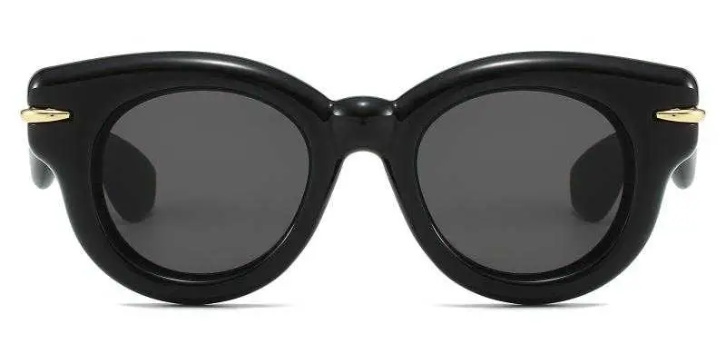 Benitez Black  Frames from ABBE Glasses