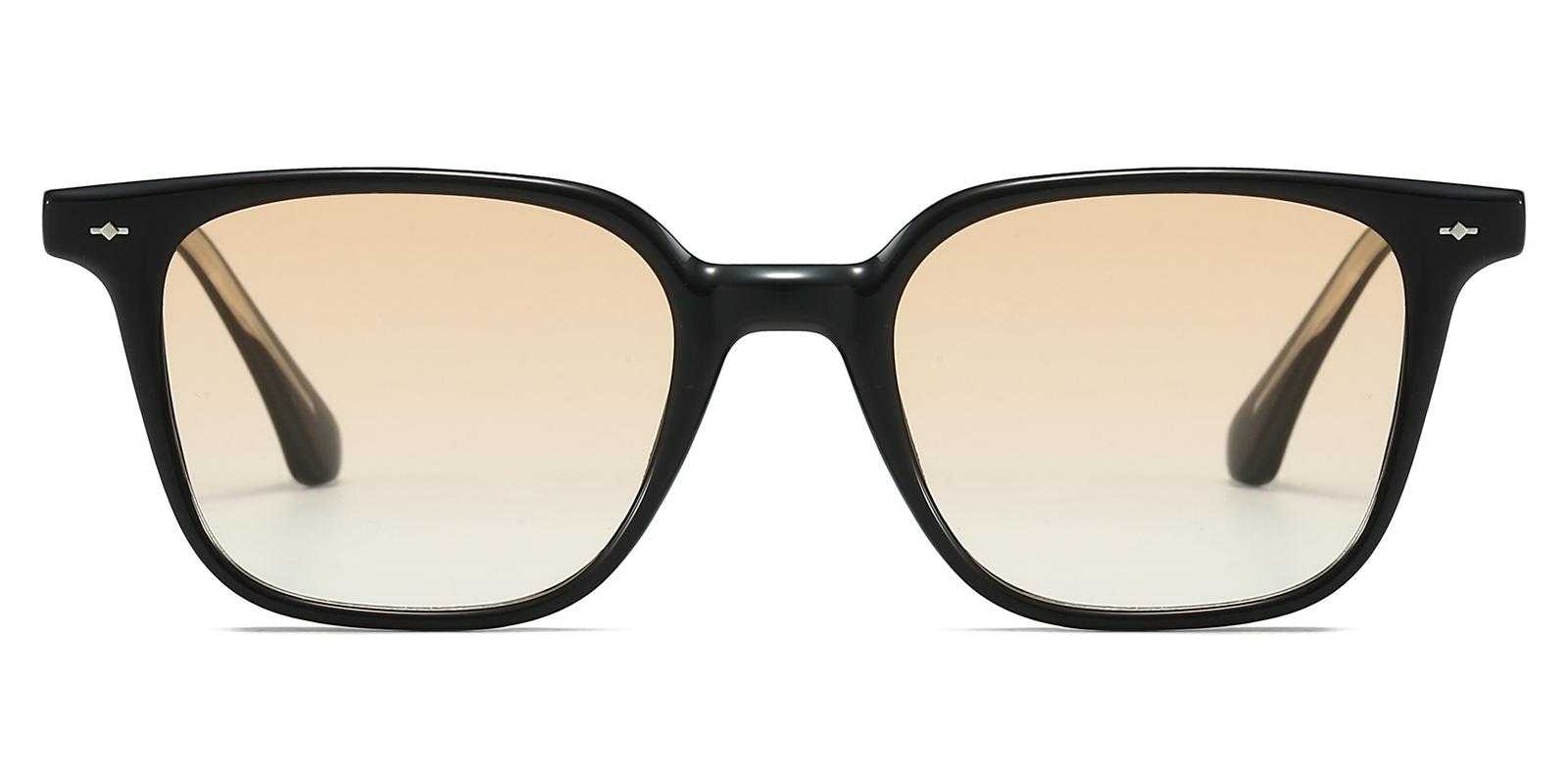 Tawana Black TR Sunglasses , UniversalBridgeFit Frames from ABBE Glasses