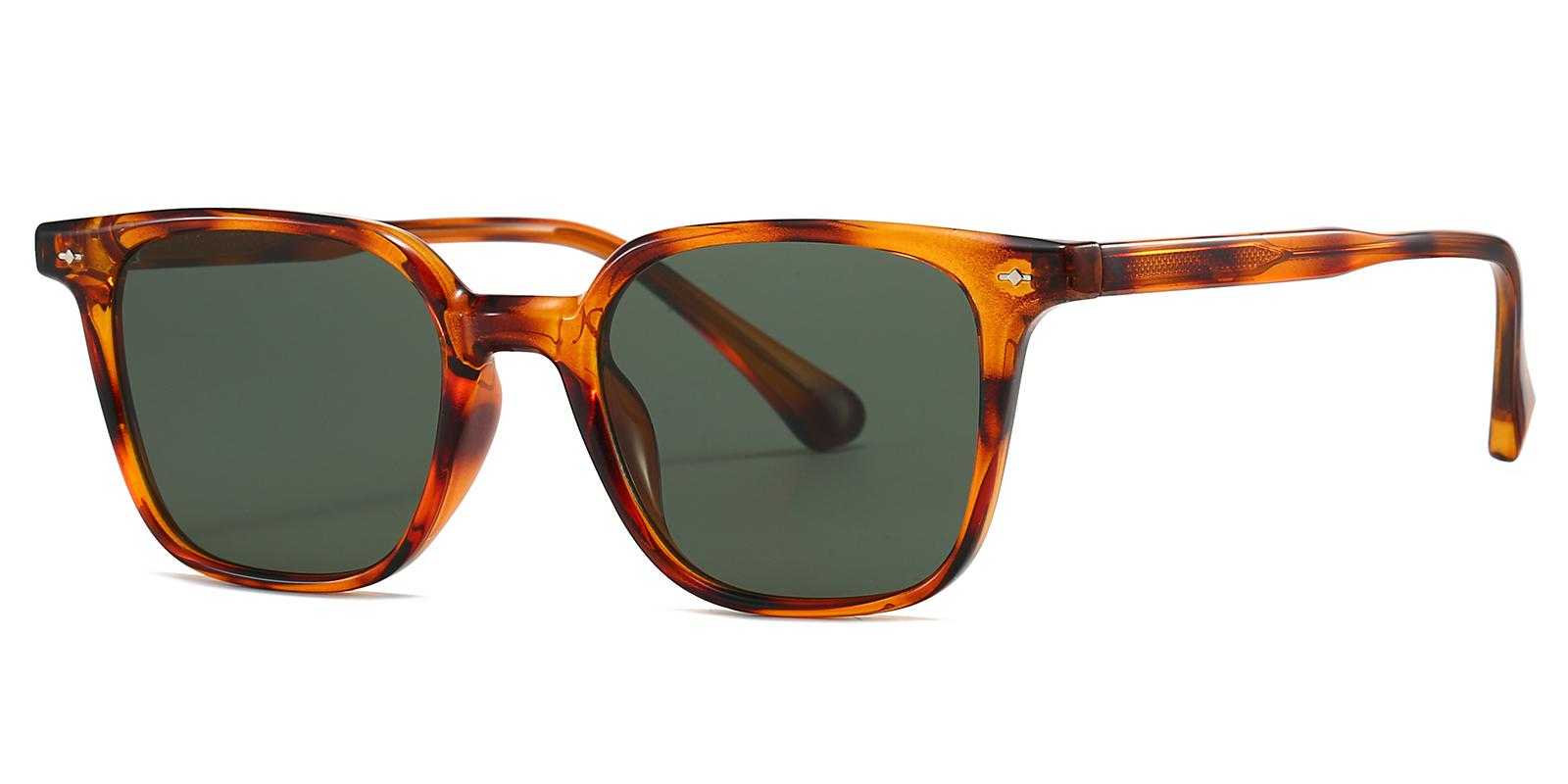 Tawana Tortoise TR Sunglasses , UniversalBridgeFit Frames from ABBE Glasses