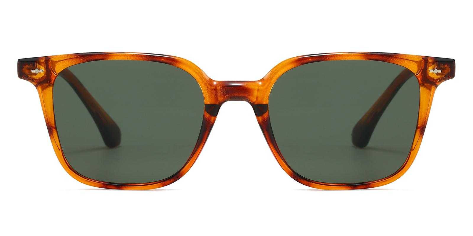 Tawana Tortoise TR Sunglasses , UniversalBridgeFit Frames from ABBE Glasses