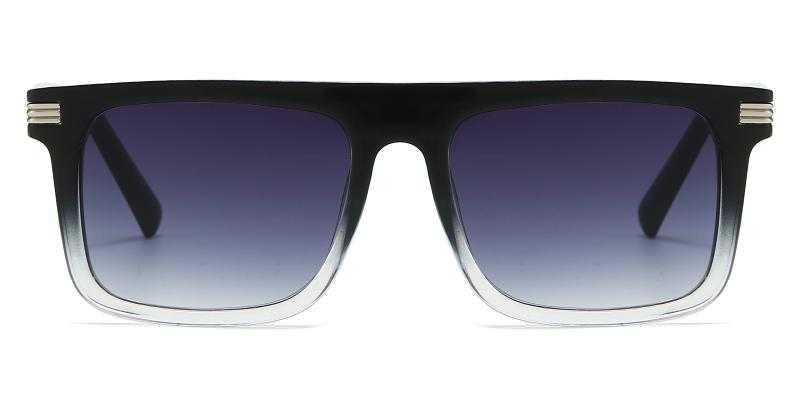 Devon Black  Frames from ABBE Glasses