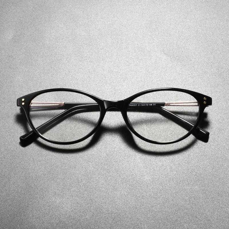 Tricee Black TR Sunglasses , UniversalBridgeFit Frames from ABBE Glasses