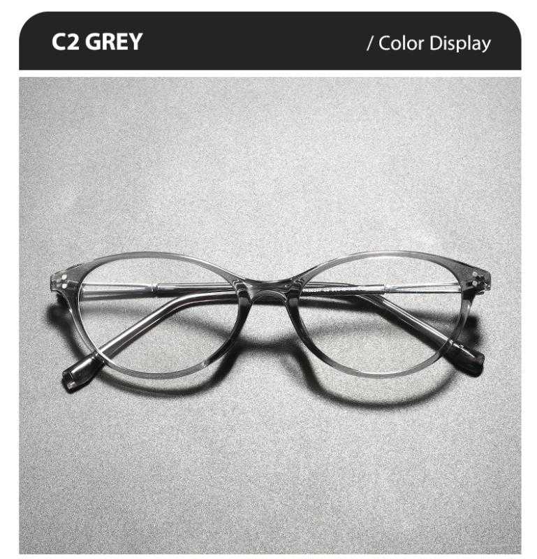 Tricee Gray TR Sunglasses , UniversalBridgeFit Frames from ABBE Glasses