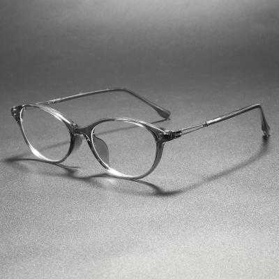 Tricee Gray  Frames from ABBE Glasses