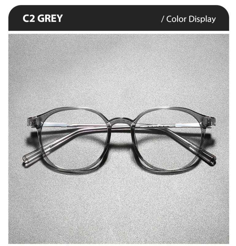 Kerri Gray TR Sunglasses , UniversalBridgeFit Frames from ABBE Glasses