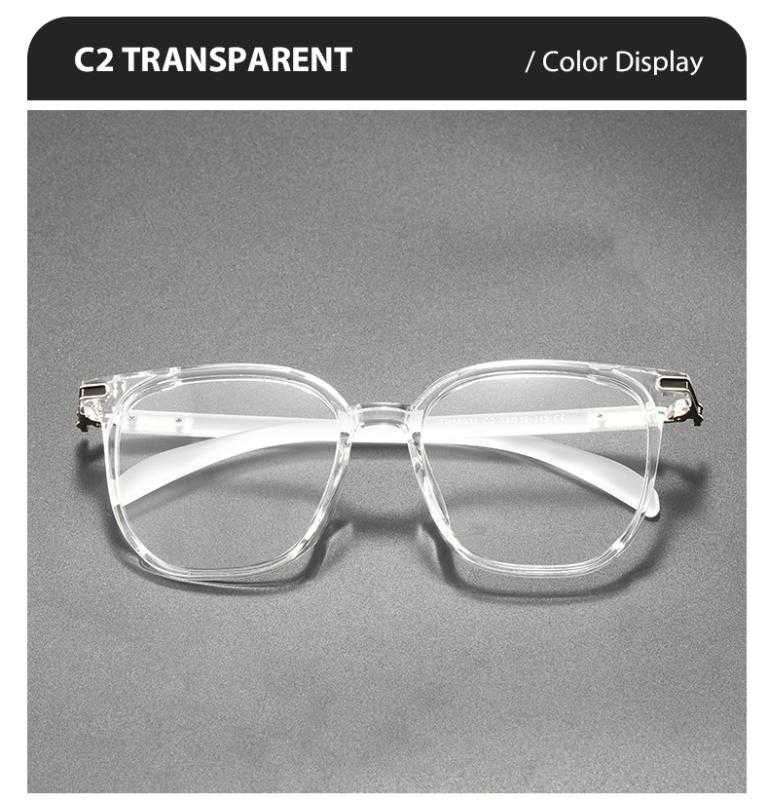 Cordaro Fclear TR Eyeglasses , UniversalBridgeFit Frames from ABBE Glasses