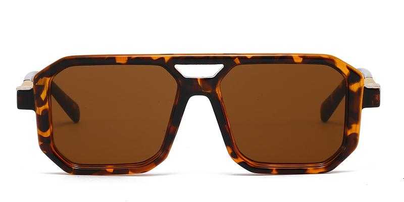 Westley Tortoise  Frames from ABBE Glasses