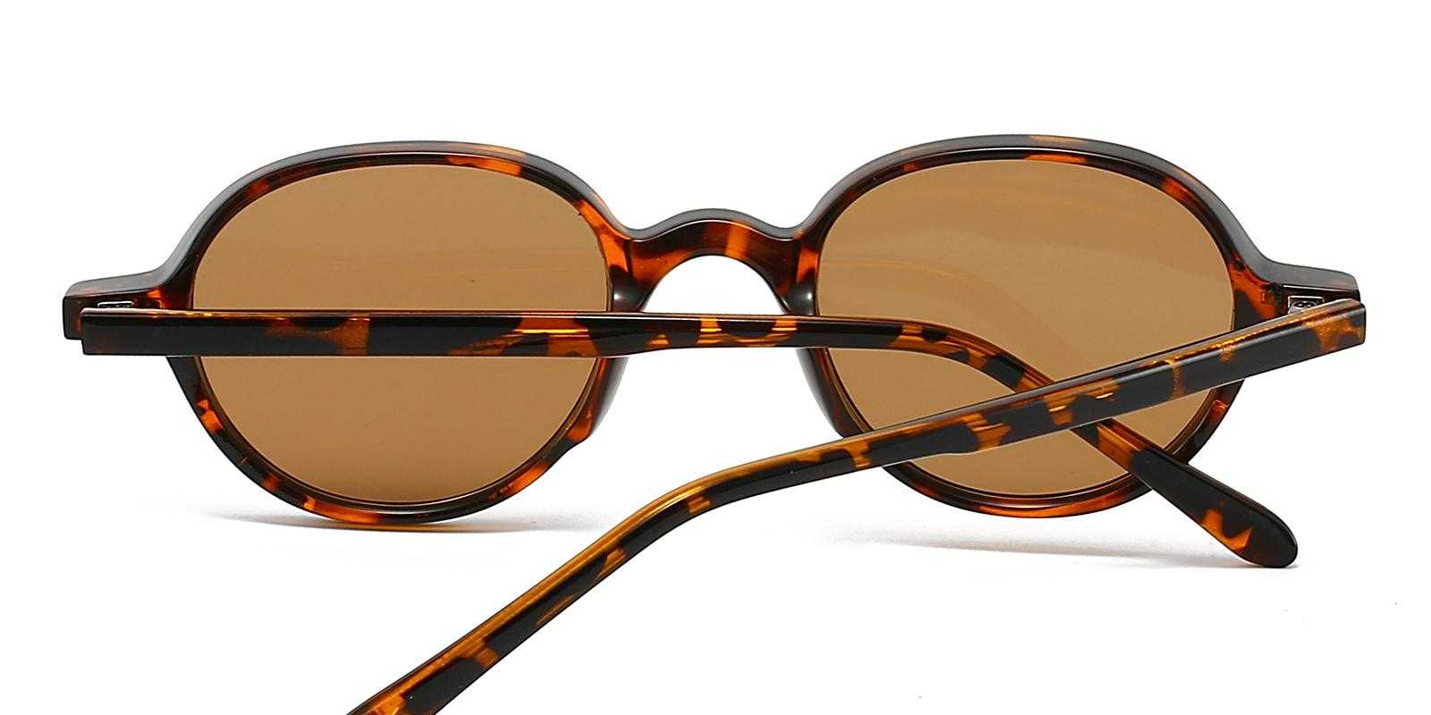 Alexia Tortoise TR Sunglasses , UniversalBridgeFit Frames from ABBE Glasses