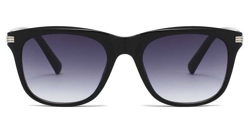 Brandon Black  Frames from ABBE Glasses