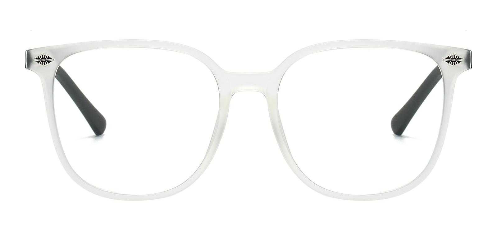 Gladia Fclear TR Eyeglasses , UniversalBridgeFit Frames from ABBE Glasses