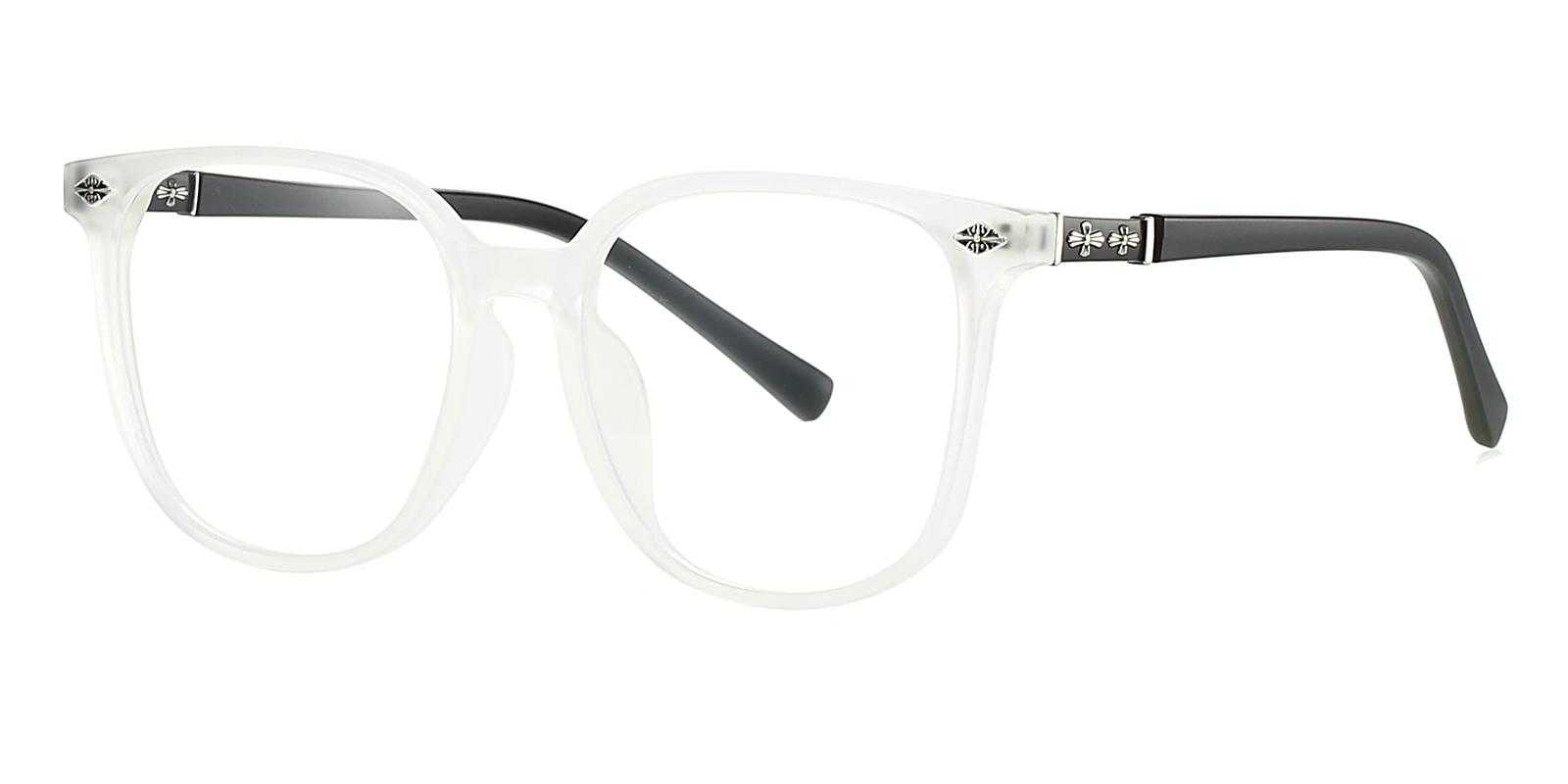 Gladia Fclear TR Eyeglasses , UniversalBridgeFit Frames from ABBE Glasses