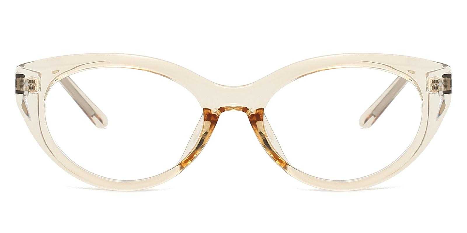keywest Yellow TR Eyeglasses , UniversalBridgeFit Frames from ABBE Glasses