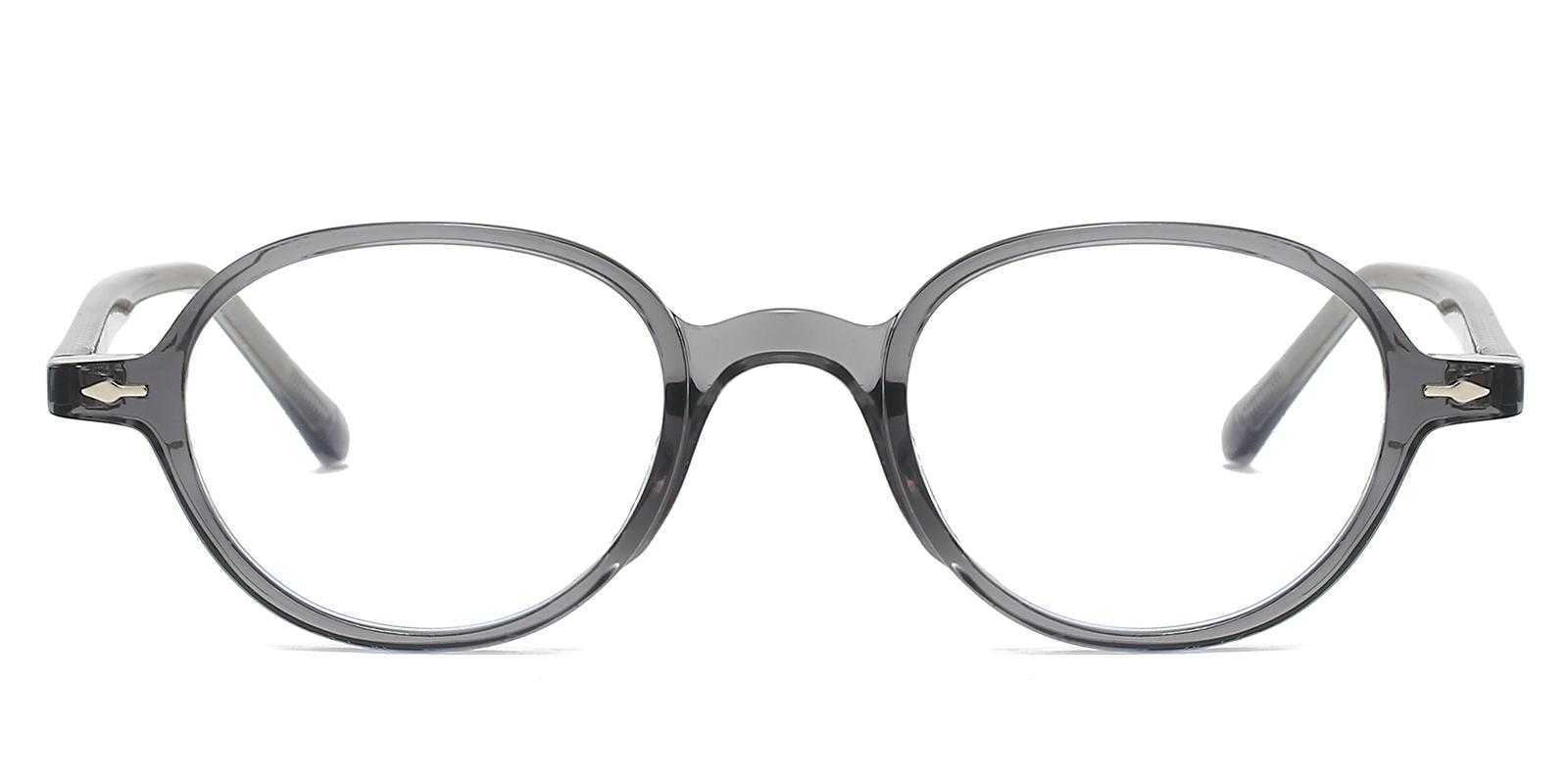 Westlake Gray TR Eyeglasses , UniversalBridgeFit Frames from ABBE Glasses