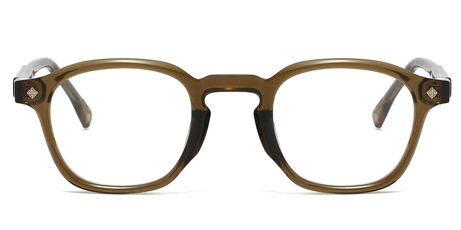 Texarkana Green TR Eyeglasses , UniversalBridgeFit Frames from ABBE Glasses