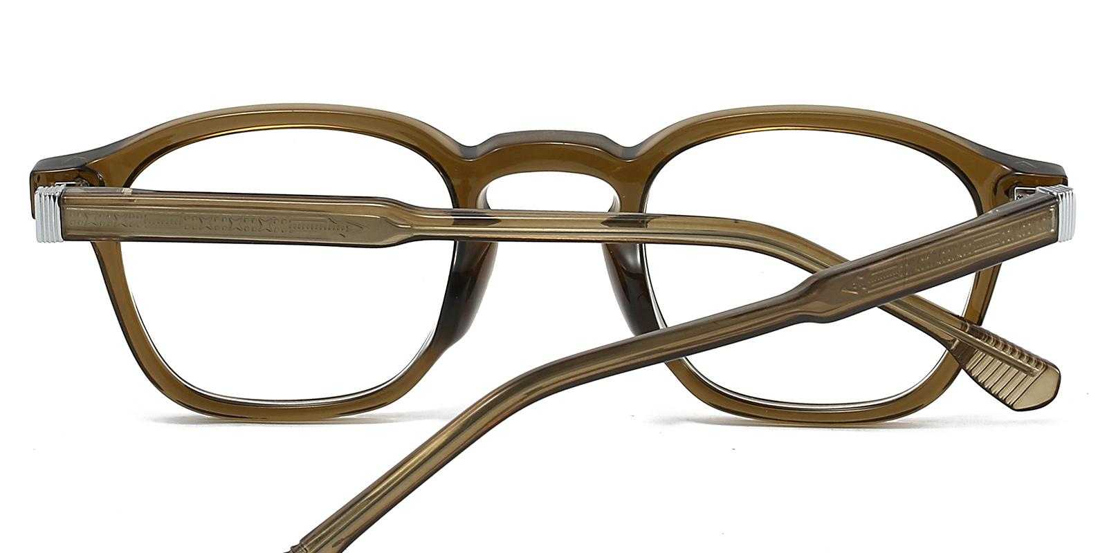 Texarkana Green TR Eyeglasses , UniversalBridgeFit Frames from ABBE Glasses