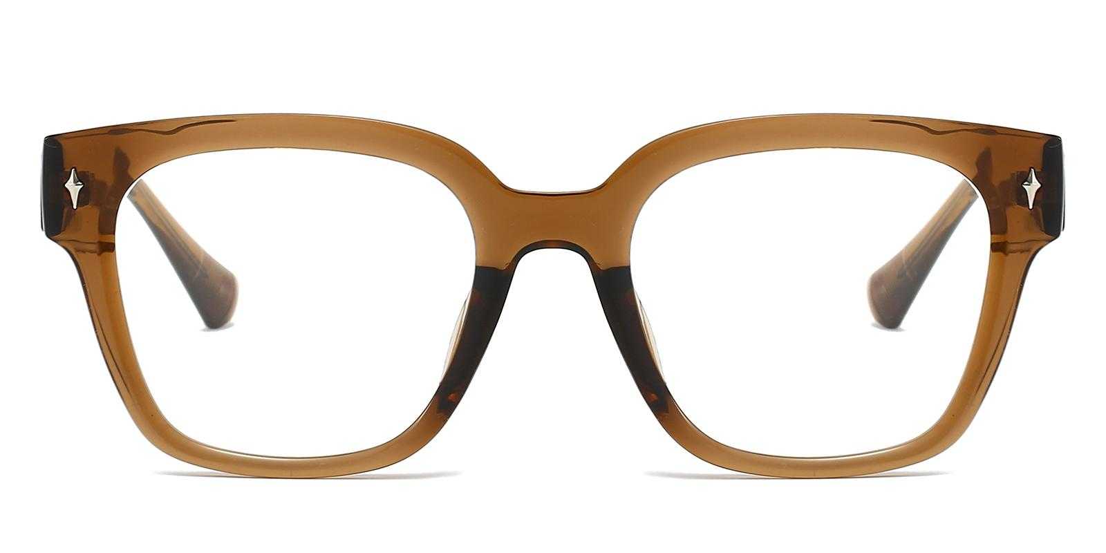 Maximilian Brown TR Eyeglasses , UniversalBridgeFit Frames from ABBE Glasses
