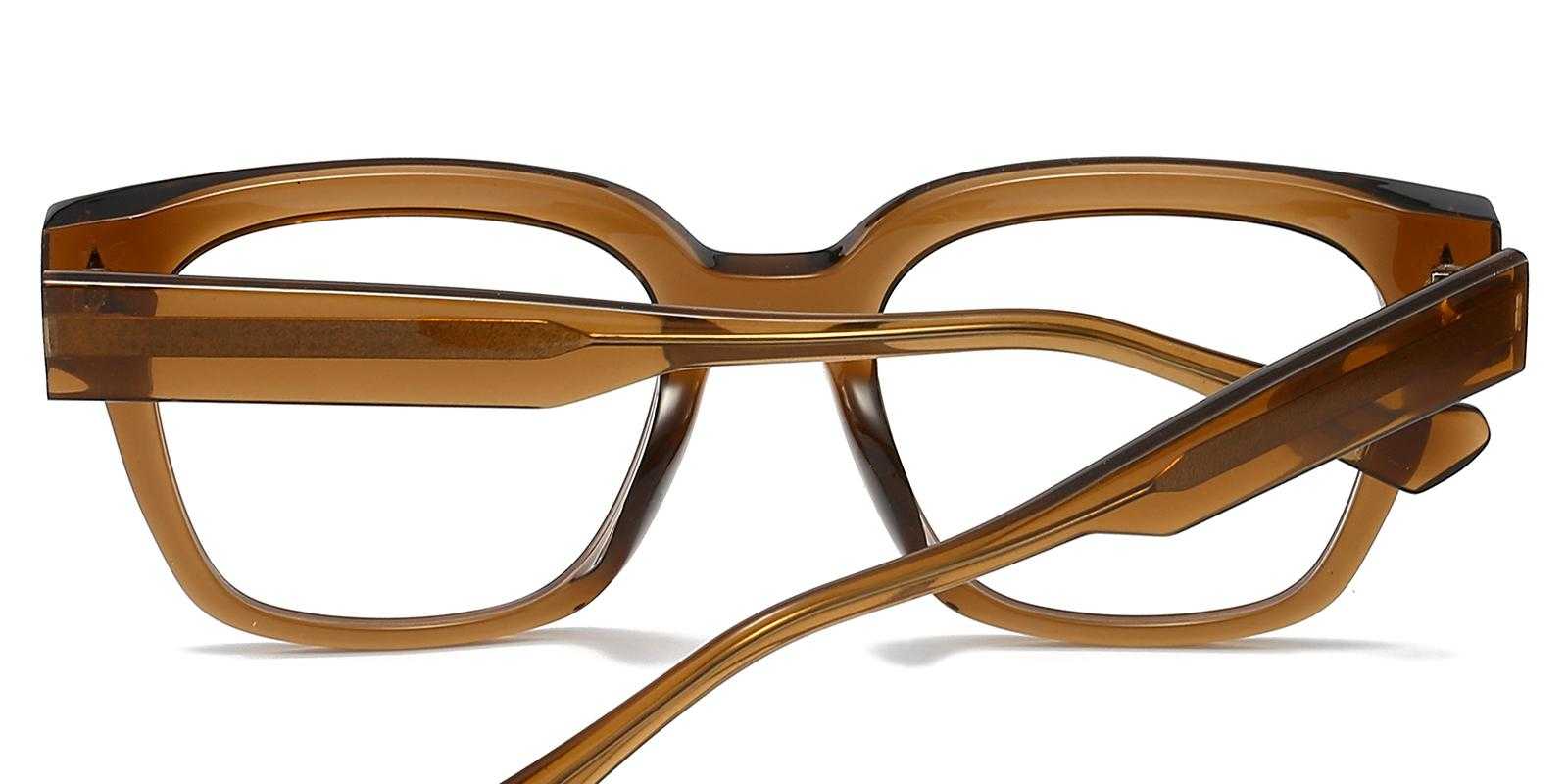 Maximilian Brown TR Eyeglasses , UniversalBridgeFit Frames from ABBE Glasses