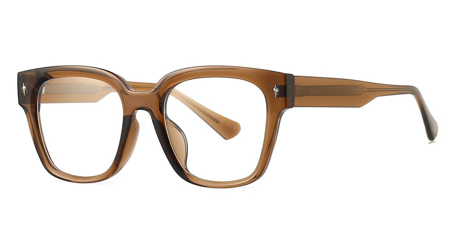 Maximilian Brown TR Eyeglasses , UniversalBridgeFit Frames from ABBE Glasses