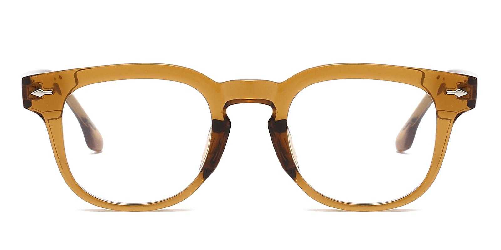 Eunice Brown TR Eyeglasses , UniversalBridgeFit Frames from ABBE Glasses
