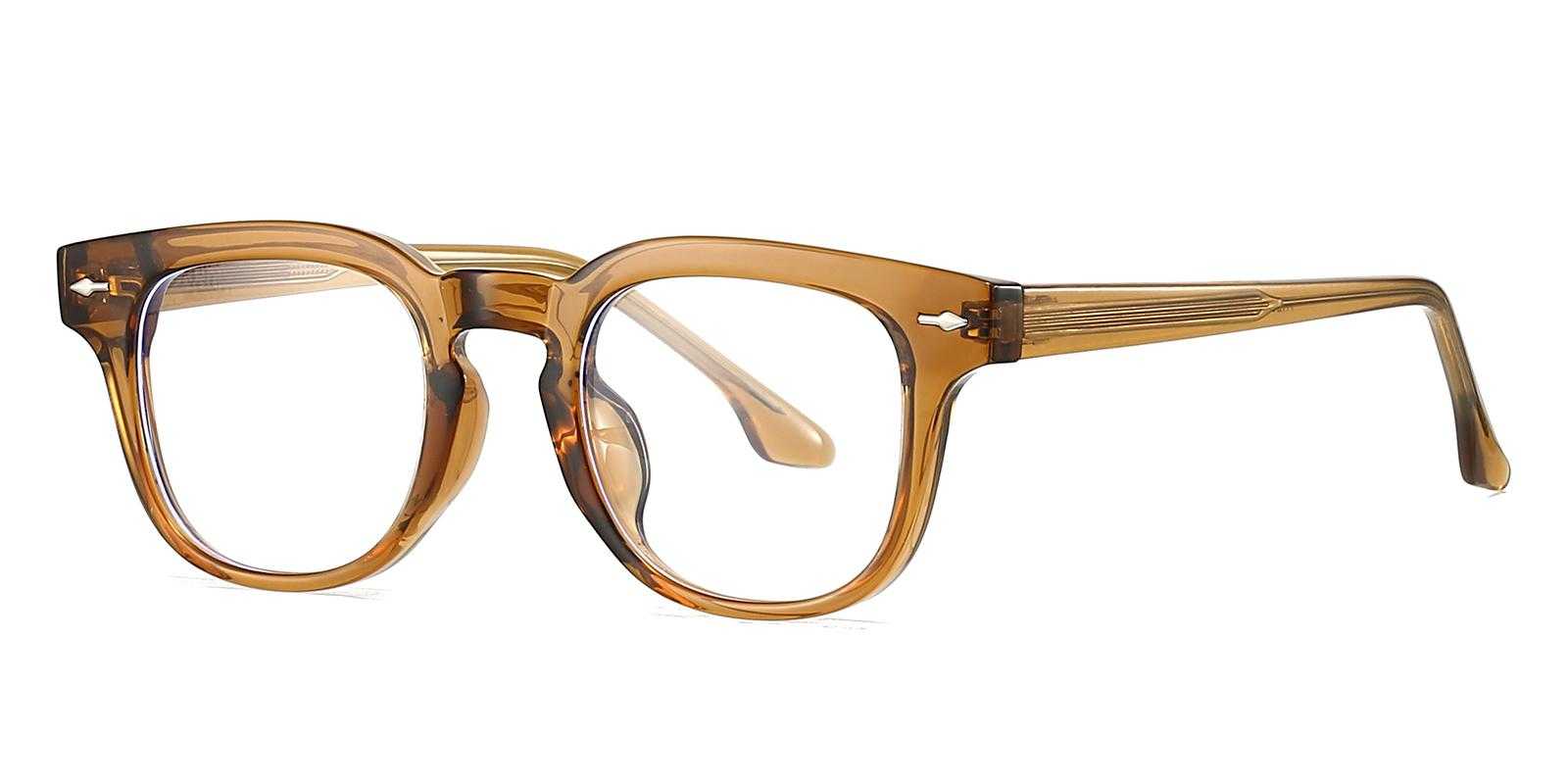 Eunice Brown TR Eyeglasses , UniversalBridgeFit Frames from ABBE Glasses