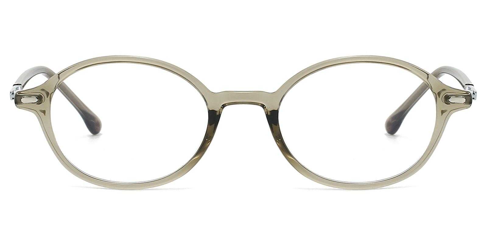 Wing Green TR Eyeglasses , UniversalBridgeFit Frames from ABBE Glasses