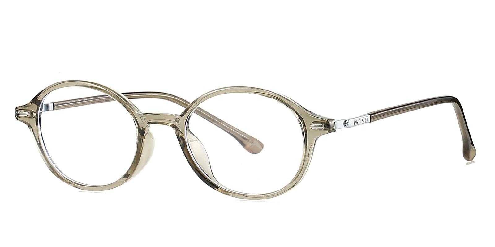 Wing Green TR Eyeglasses , UniversalBridgeFit Frames from ABBE Glasses