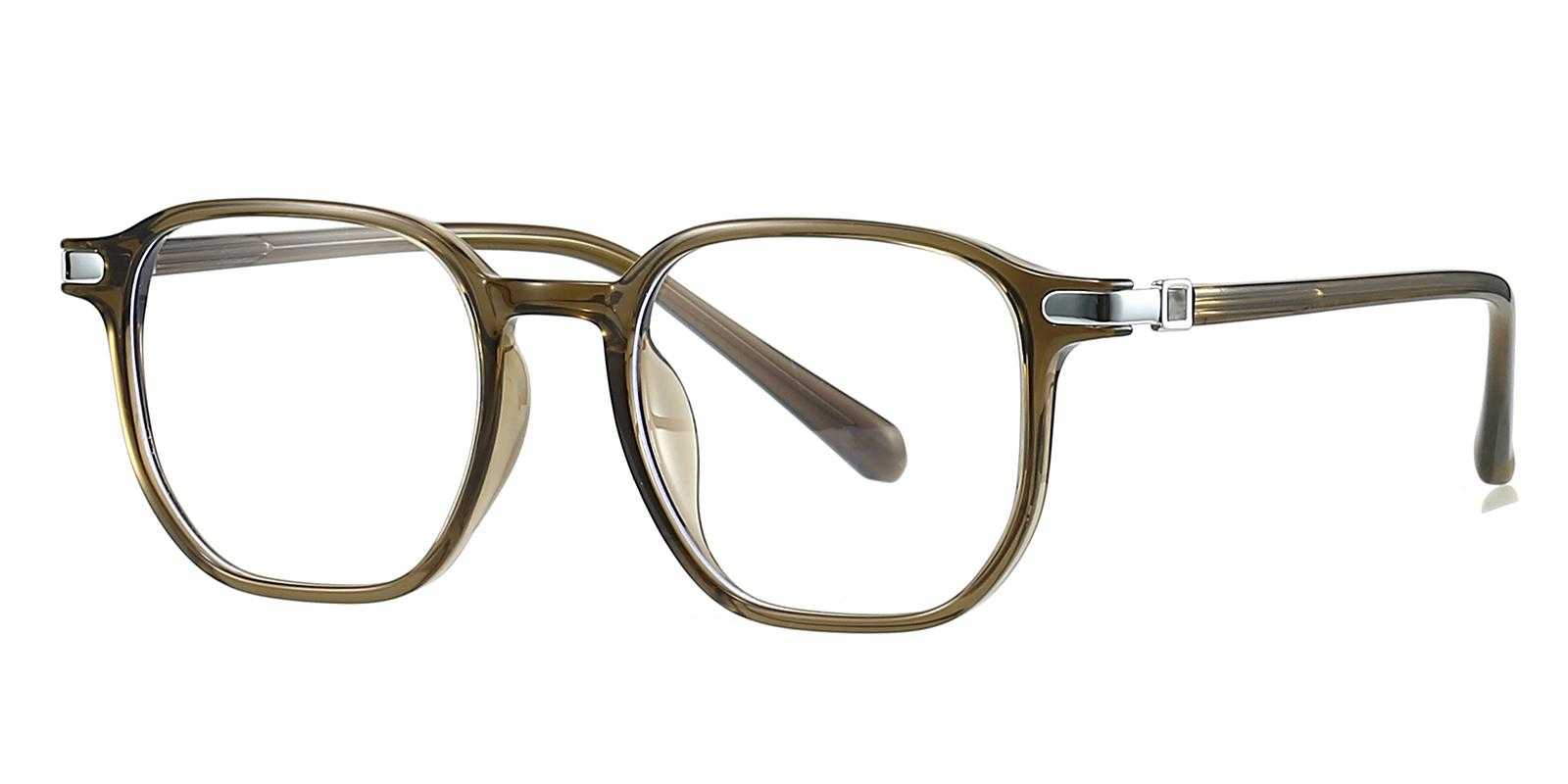 Yves Green TR Eyeglasses , UniversalBridgeFit Frames from ABBE Glasses