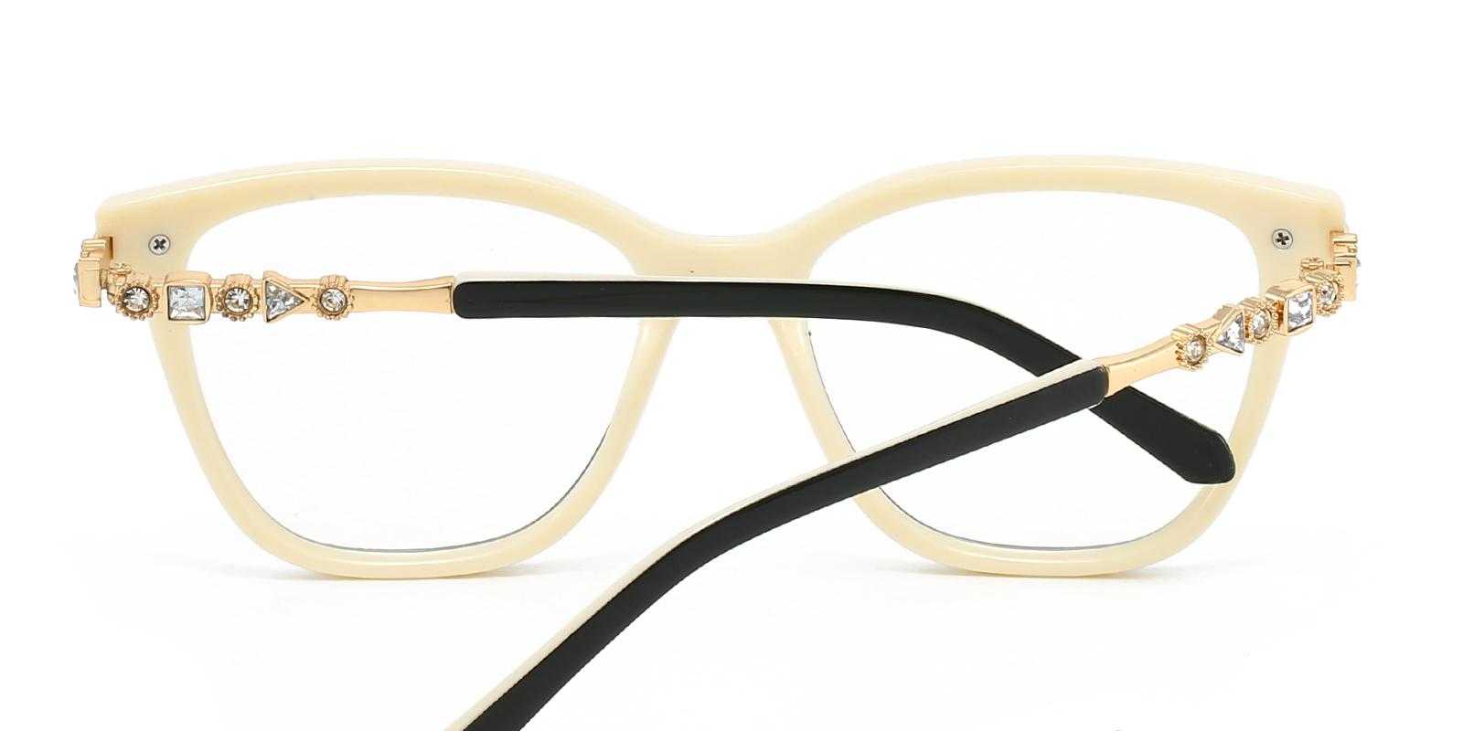Wayne Black Plastic Eyeglasses , UniversalBridgeFit Frames from ABBE Glasses