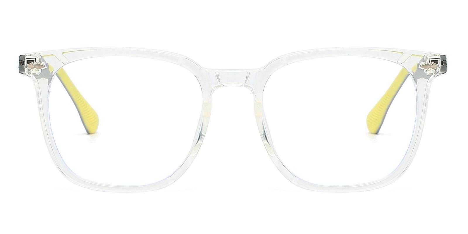 Egbert Fclear TR Eyeglasses , UniversalBridgeFit Frames from ABBE Glasses