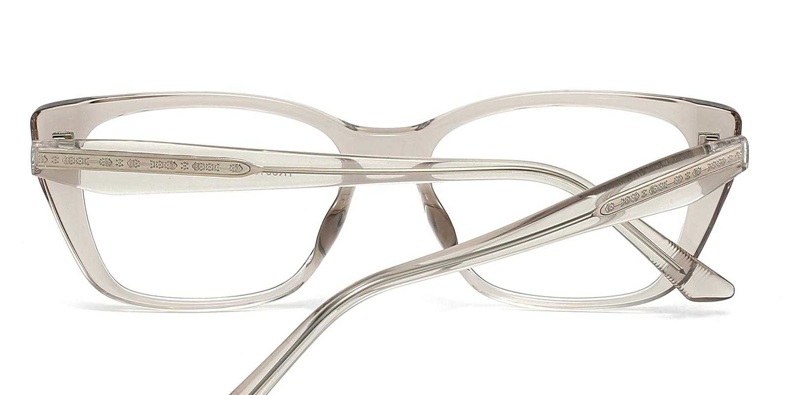 Jeffrey Gray TR Eyeglasses , UniversalBridgeFit Frames from ABBE Glasses