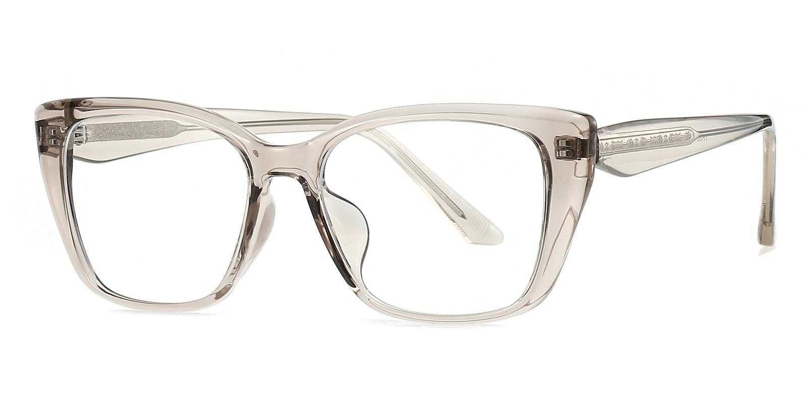 Jeffrey Gray TR Eyeglasses , UniversalBridgeFit Frames from ABBE Glasses