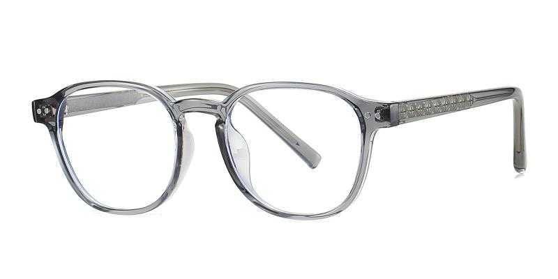 Beaumont Gray  Frames from ABBE Glasses