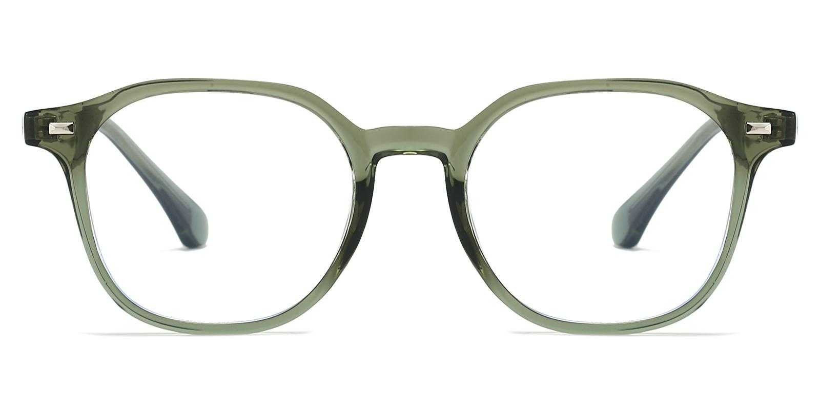 Donna Green TR Eyeglasses , UniversalBridgeFit Frames from ABBE Glasses