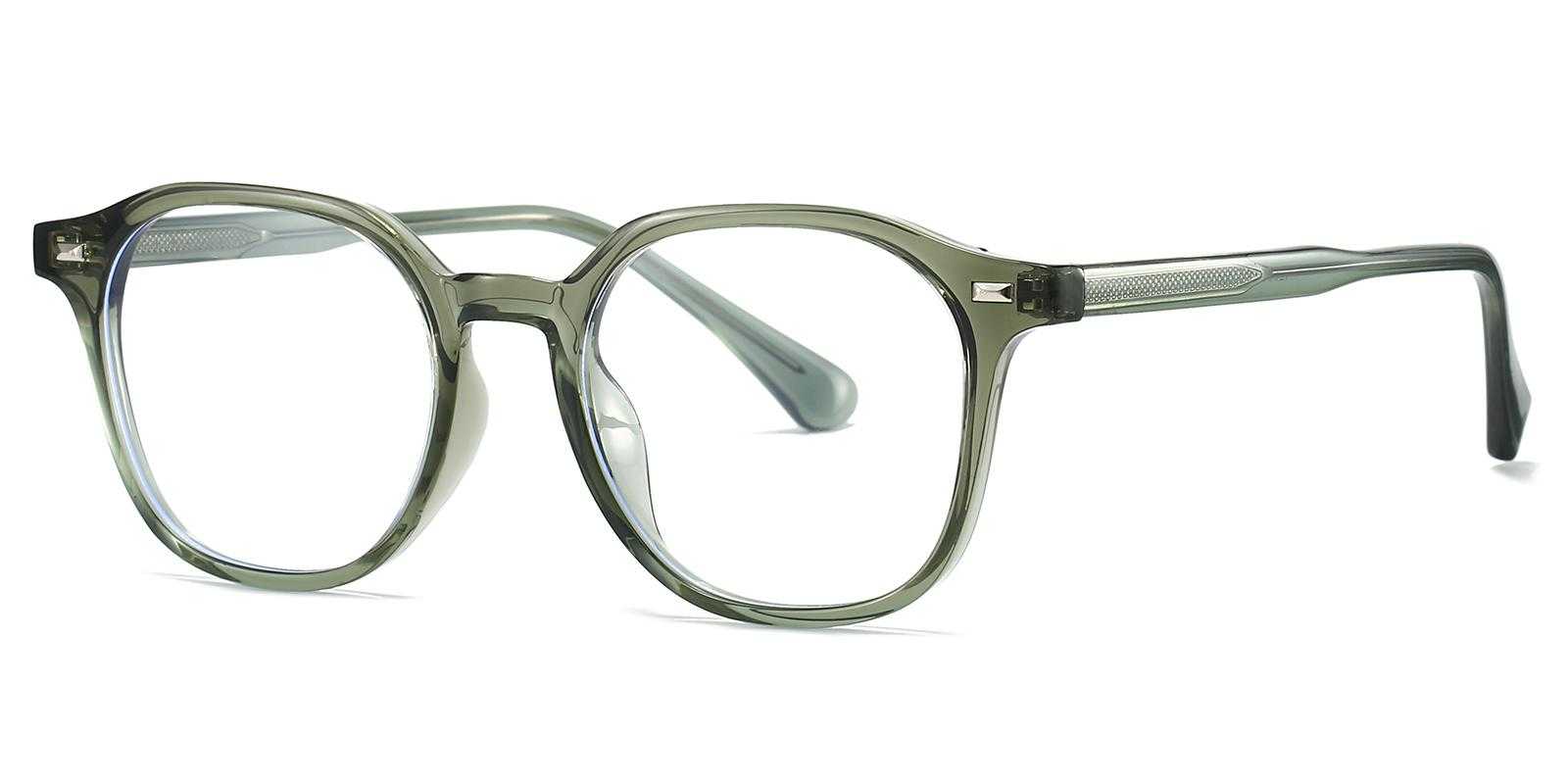 Donna Green TR Eyeglasses , UniversalBridgeFit Frames from ABBE Glasses