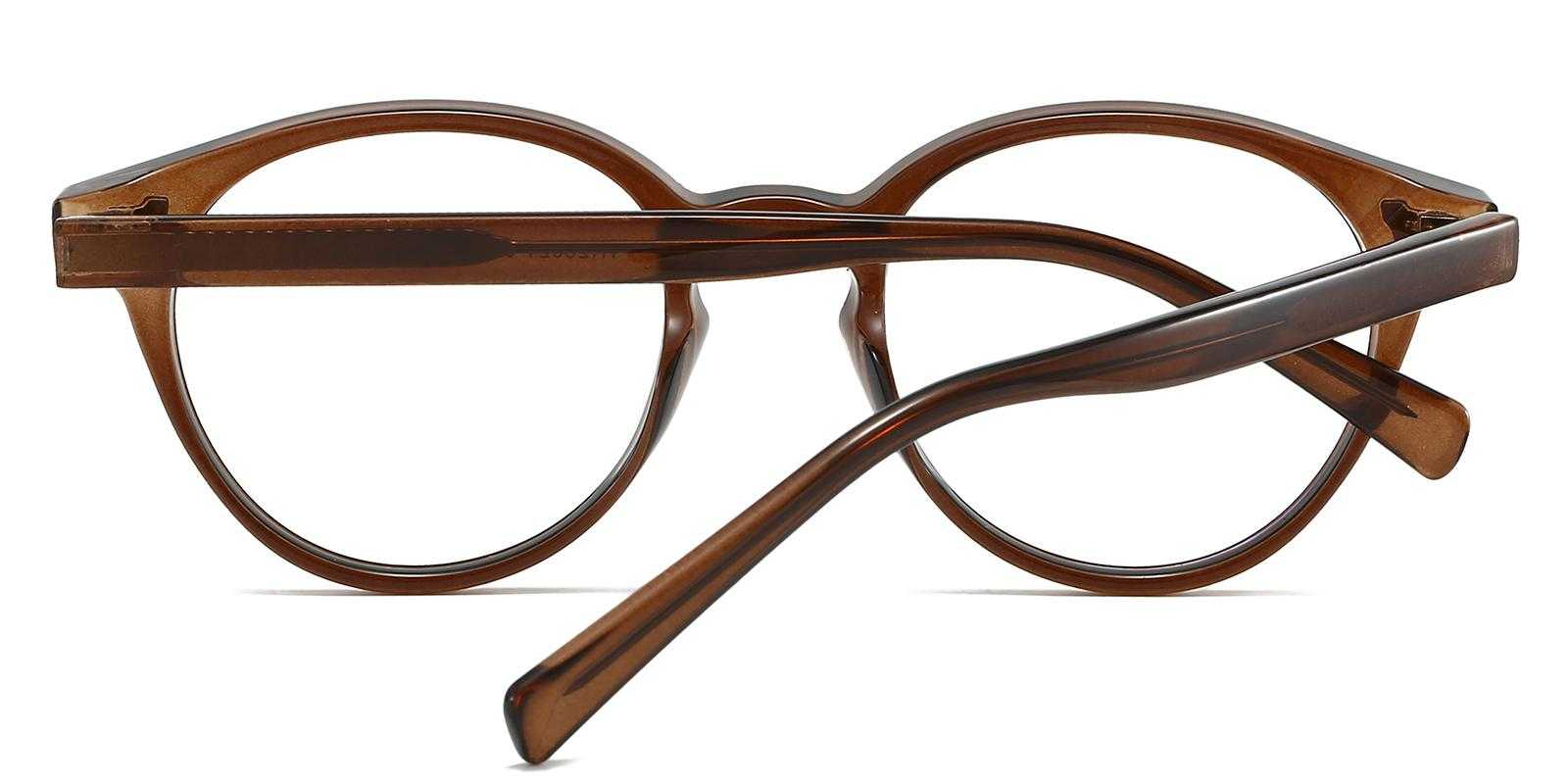 Adelaide Brown TR Eyeglasses , UniversalBridgeFit Frames from ABBE Glasses
