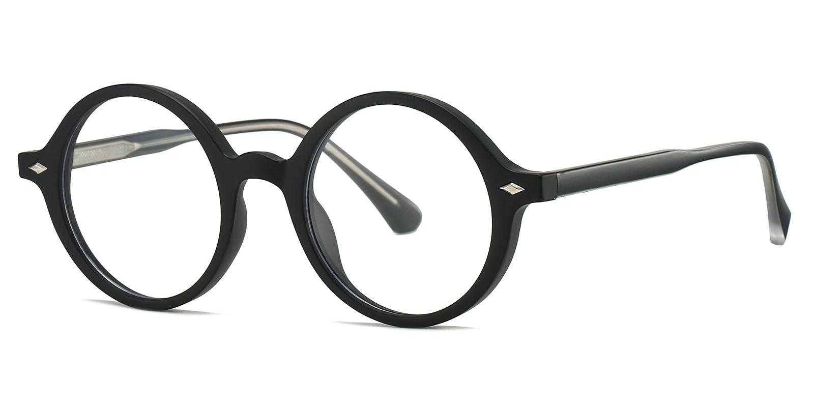 George Black TR Eyeglasses , UniversalBridgeFit Frames from ABBE Glasses