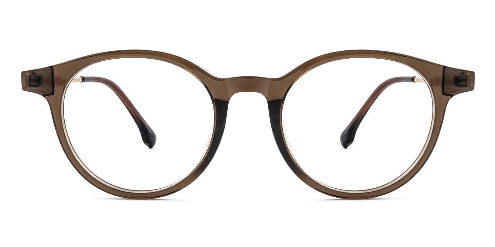 Jimmy Brown Titanium , TR Eyeglasses , UniversalBridgeFit Frames from ABBE Glasses