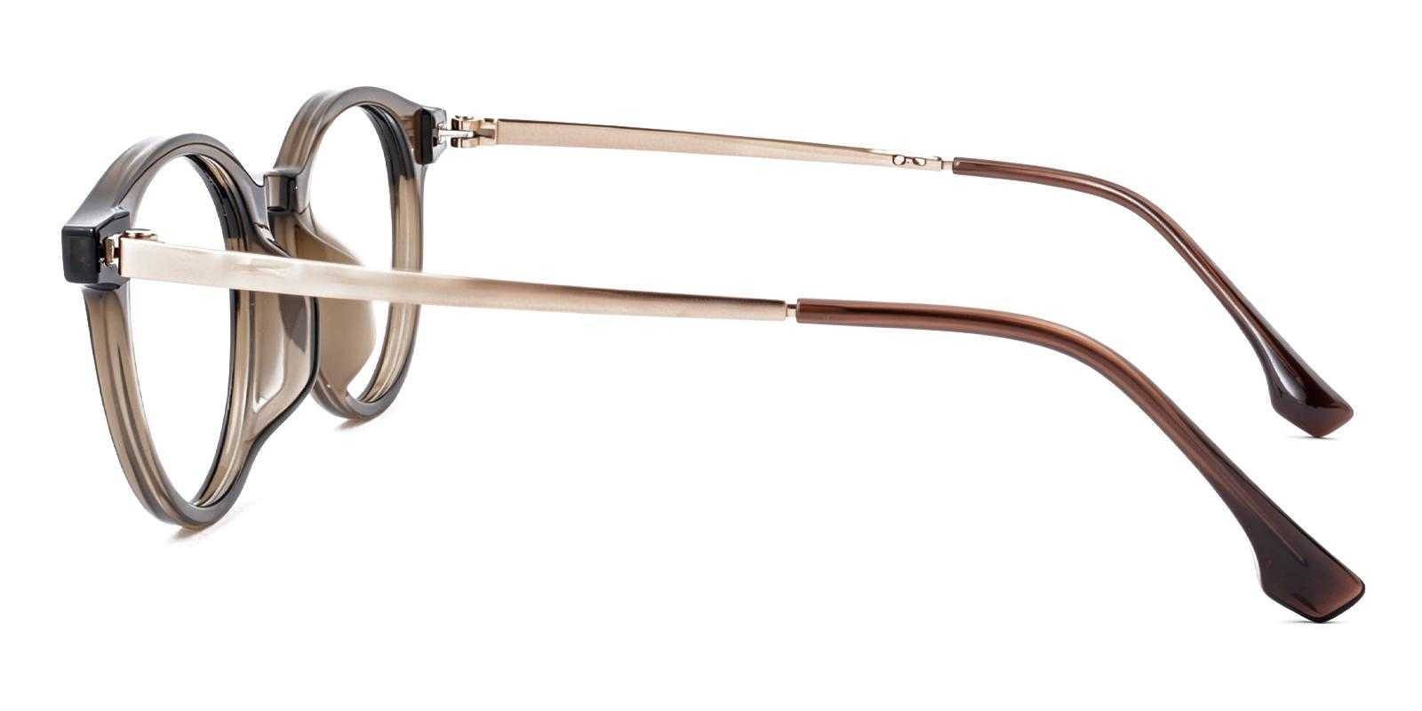 Jimmy Brown Titanium , TR Eyeglasses , UniversalBridgeFit Frames from ABBE Glasses