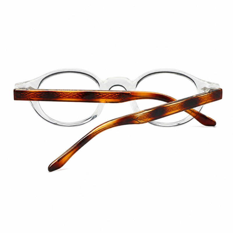 Cloud Fclear TR Eyeglasses , UniversalBridgeFit Frames from ABBE Glasses