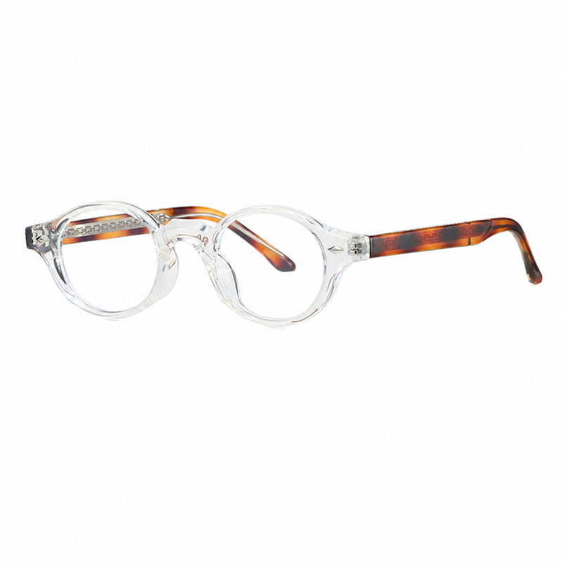 Cloud Fclear TR Eyeglasses , UniversalBridgeFit Frames from ABBE Glasses