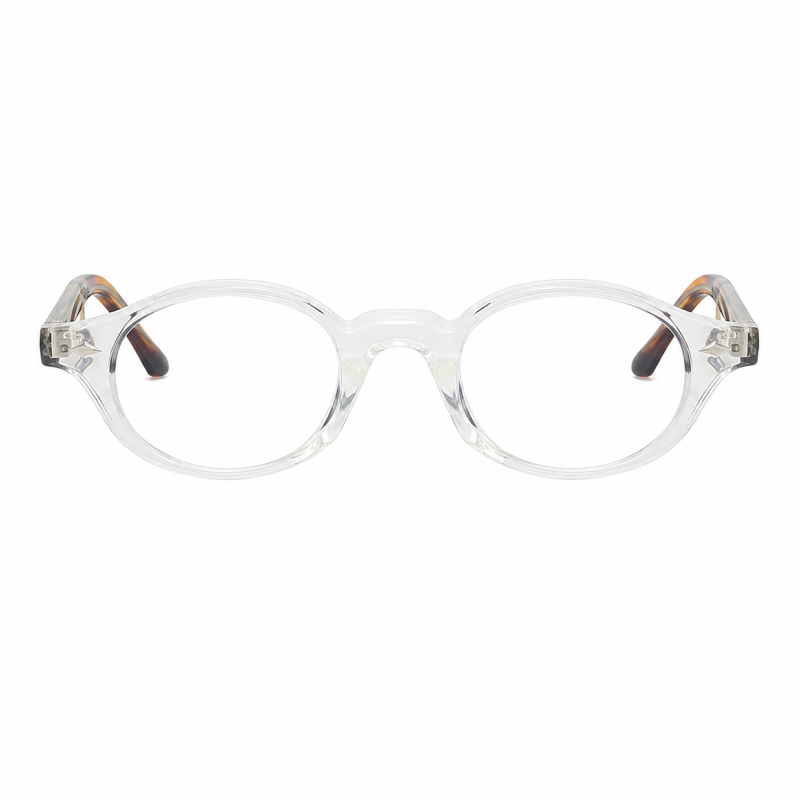 Cloud Fclear TR Eyeglasses , UniversalBridgeFit Frames from ABBE Glasses