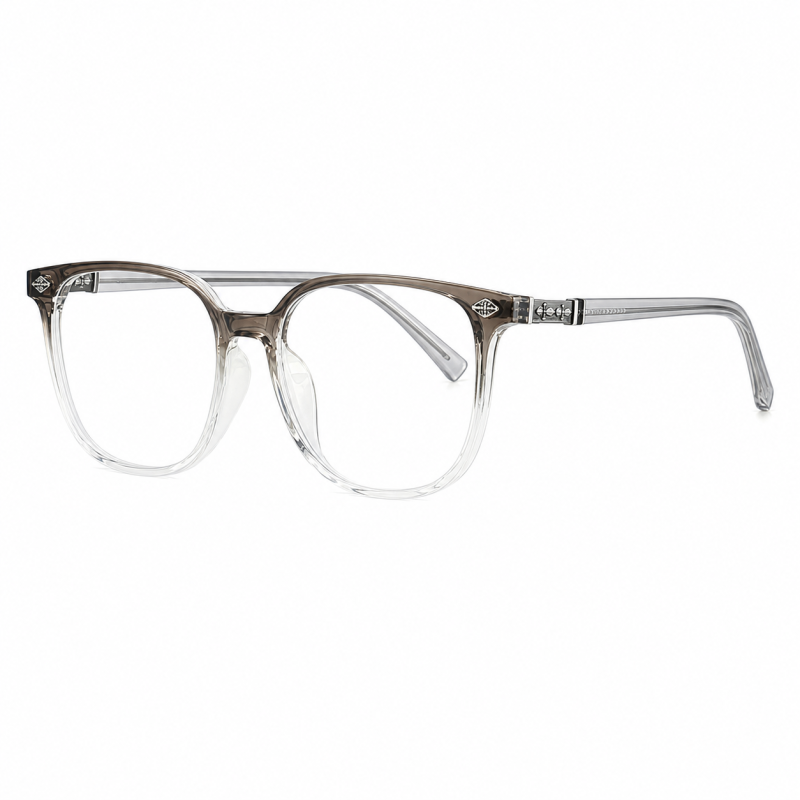 Howard Gray TR Eyeglasses , UniversalBridgeFit Frames from ABBE Glasses