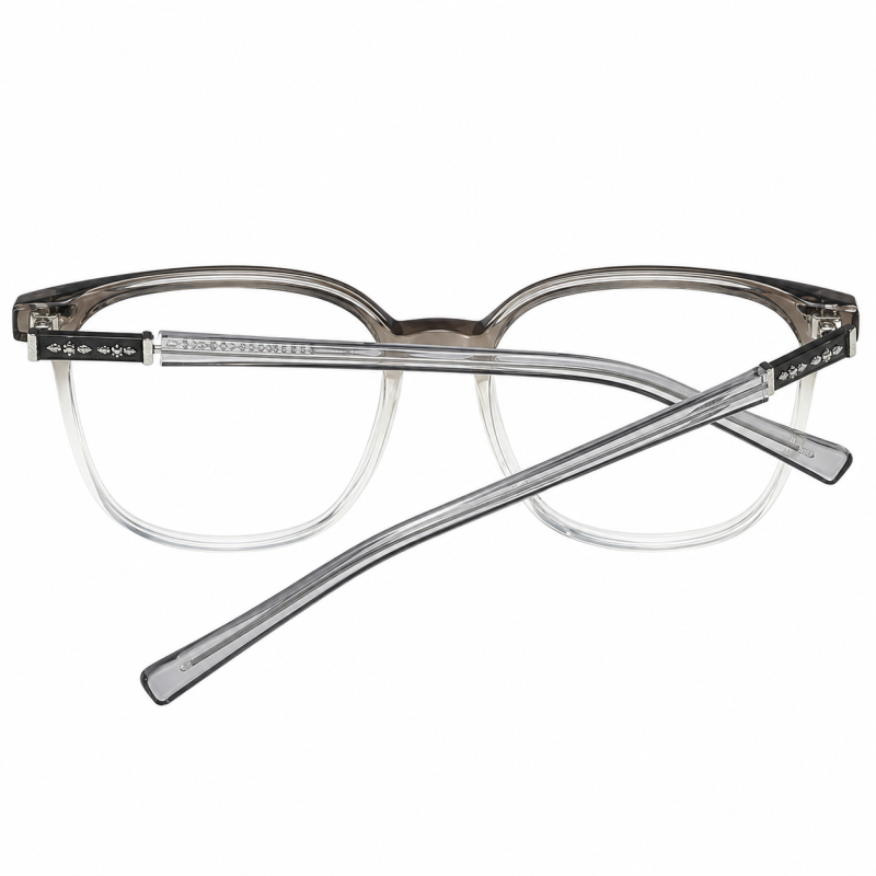 Howard Gray TR Eyeglasses , UniversalBridgeFit Frames from ABBE Glasses
