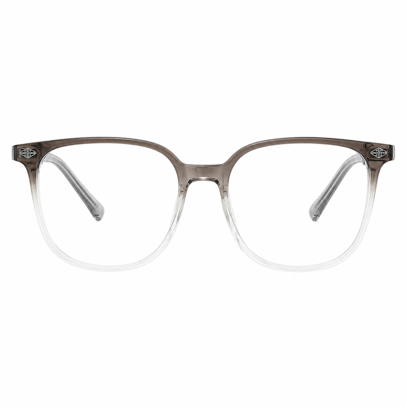 Howard Gray TR Eyeglasses , UniversalBridgeFit Frames from ABBE Glasses