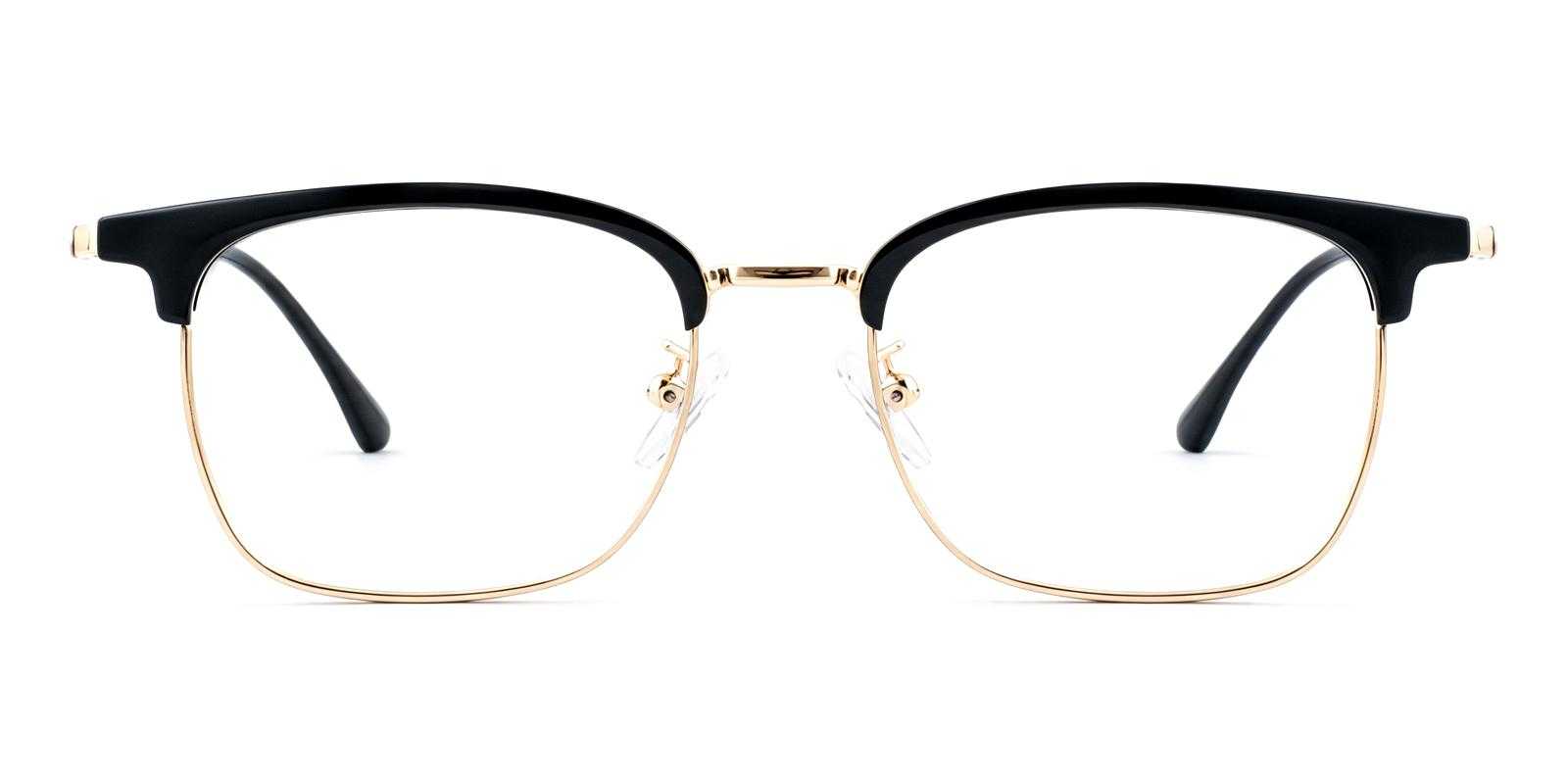 Celeste Gold Titanium , TR Eyeglasses , NosePads Frames from ABBE Glasses