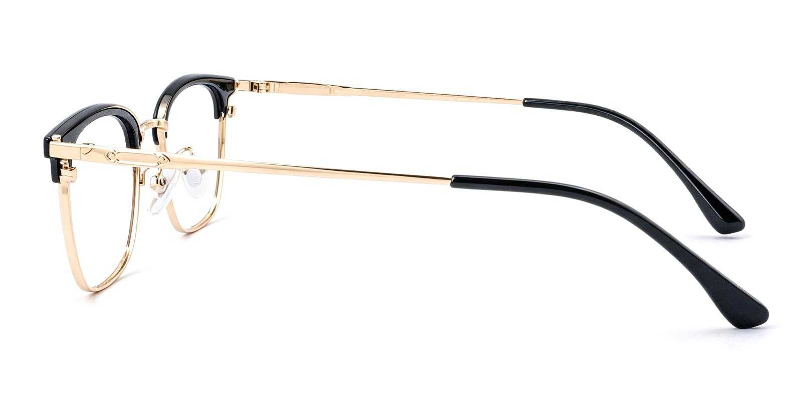 Celeste Gold Titanium , TR Eyeglasses , NosePads Frames from ABBE Glasses