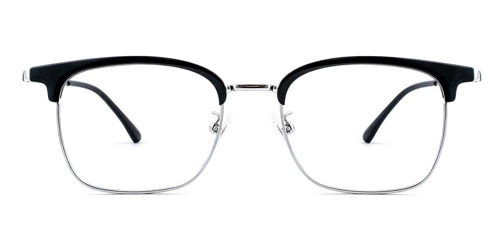 Celeste Silver Titanium , TR Eyeglasses , NosePads Frames from ABBE Glasses
