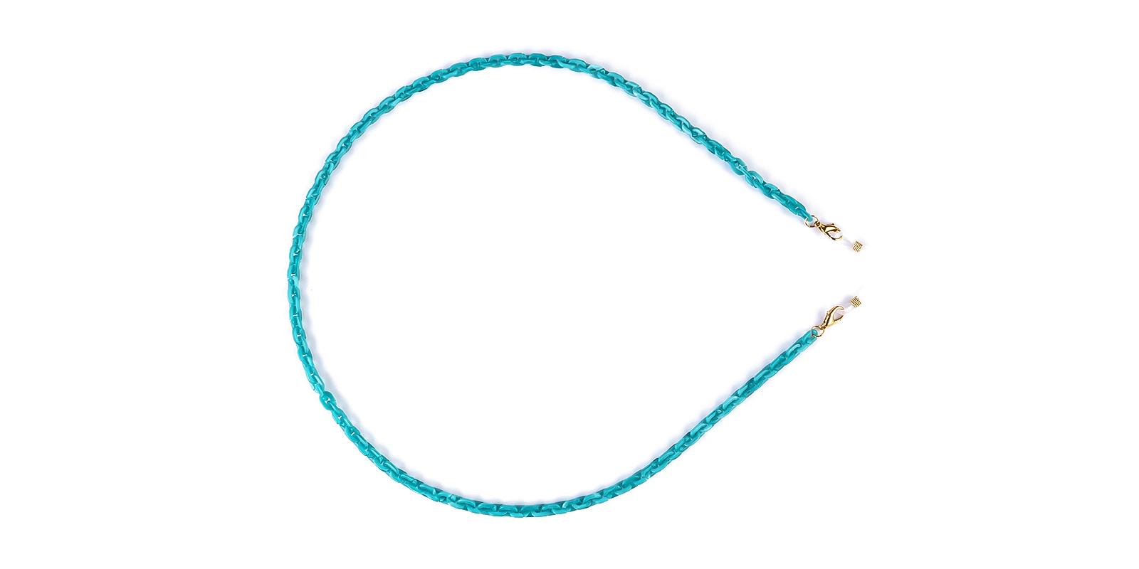 Privi - Eyeglasses Chain Blue  eyeglasses-chain , glasses-chain Frames from ABBE Glasses